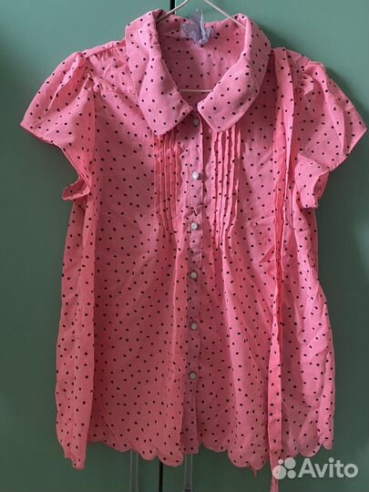 Летние женские вещи пакетом 46 размера