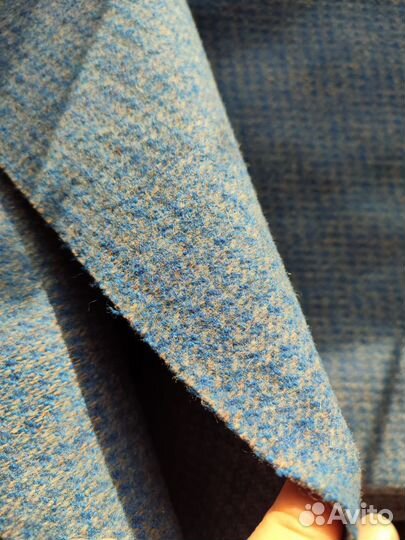Отрезы ткани шерсть СССР драп костюмная