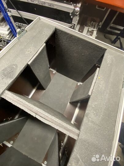 Кейс-кофр под оборудование