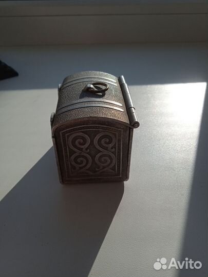 Шкатулка сундучок СССР