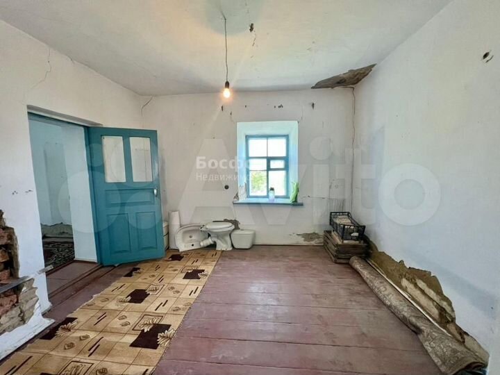 2-к. квартира, 30 м², 1/1 эт.