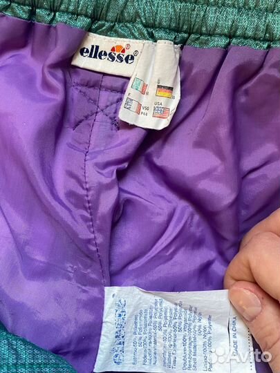 Лыжные штаны ellesse