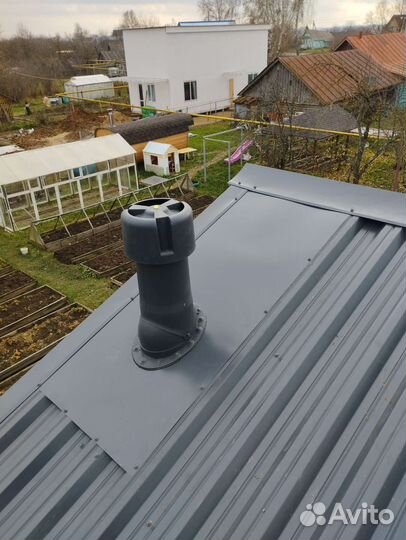 Вентиляция