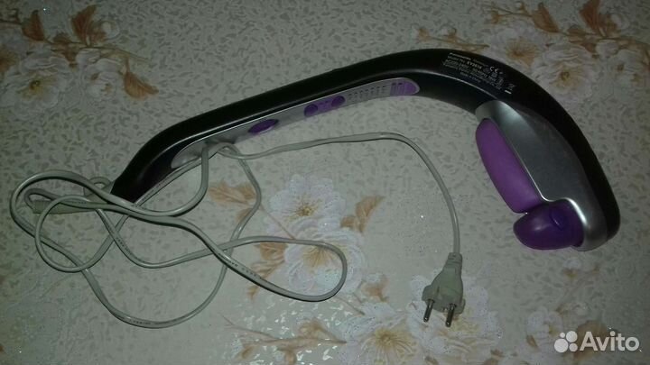 Массажер Panasonic для спины и шеи