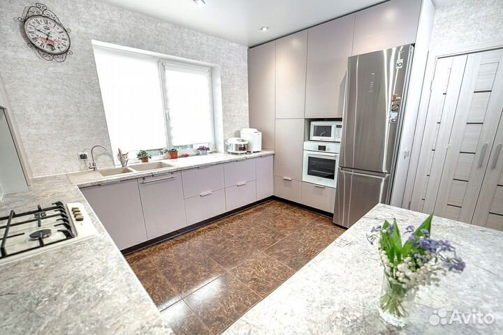 Кухня от фабрики на заказ