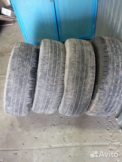 Nexen Roadian HTX RH5 225/65 R17