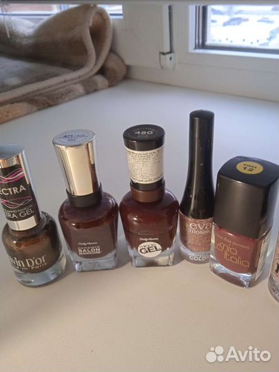 Лак для ногтей