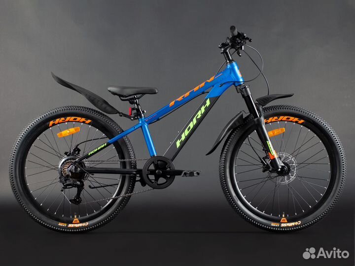 Велосипед horh rohan RHD 24