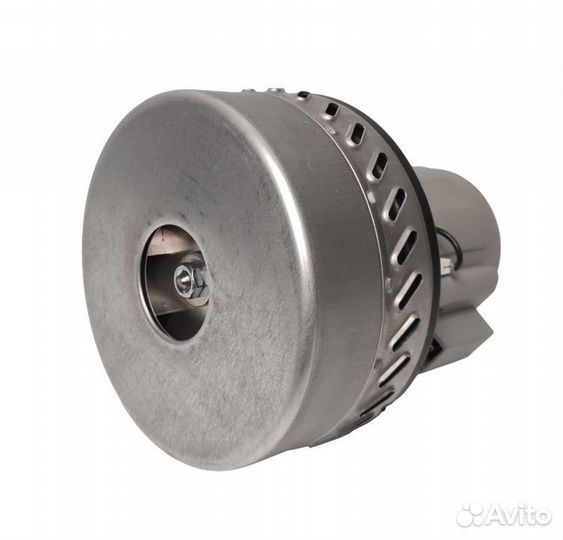 Мотор пылесоса 1250w моющий H-168/h-70mm, D-144/d