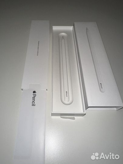 Apple pencil 2