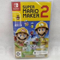 Игра Super Mario Maker 2