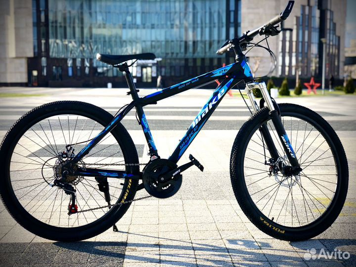 Скоростной велосипед 27.5 в Рязани спицы