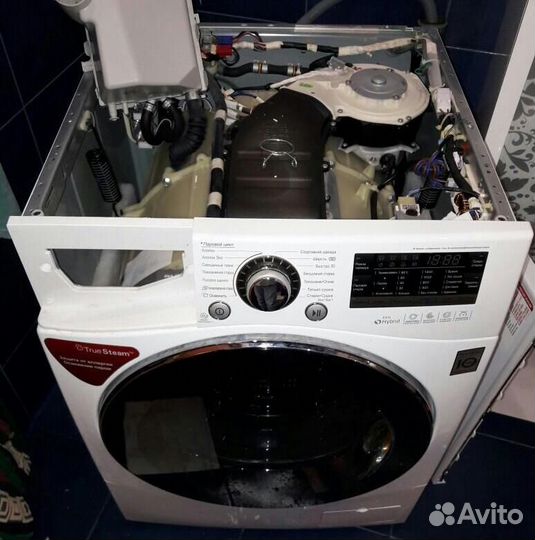 Ремонт холодильников Ремонт стиральных машин