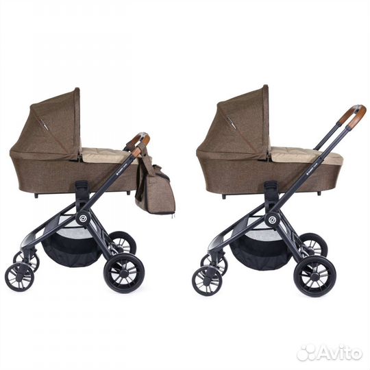 Коляска универсал 2 в 1 Зима, Лето