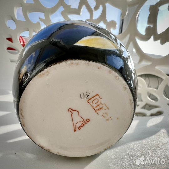 Дулево сливочник