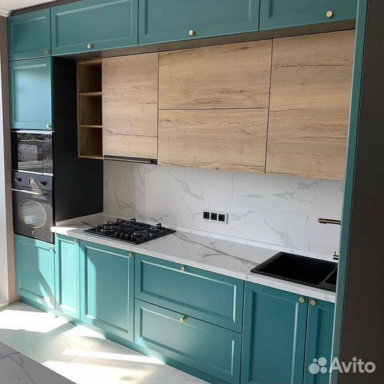 Кухня (реальная цена за гарнитур)ks:0710052