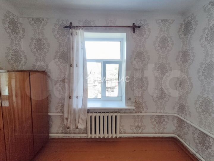 2-к. квартира, 46 м², 2/2 эт.