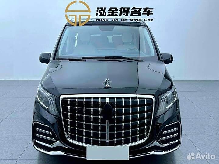 Mercedes-Benz Vito 2.1 AT, 2021, 10 000 км