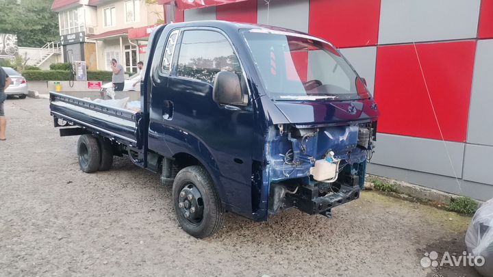 Kia Bongo 3.0 МТ, 2007, 290 000 км