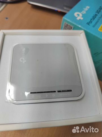 Wifi роутер tp link