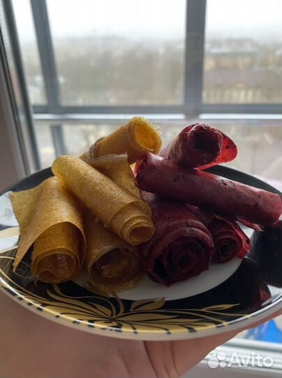 Пастила фруктовая