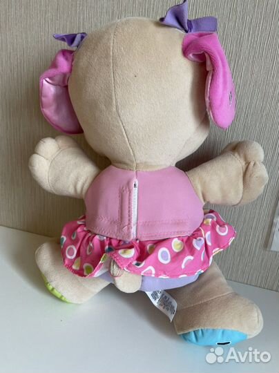 Интерактивные игрушки fisher price