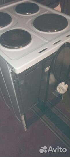 Электро плита бу, в отличном состоянии