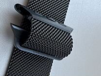 Оригинальный ремешок apple watch milanese loop