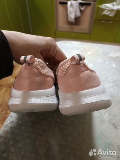 Слипоны детские,легкие,в сад р 36