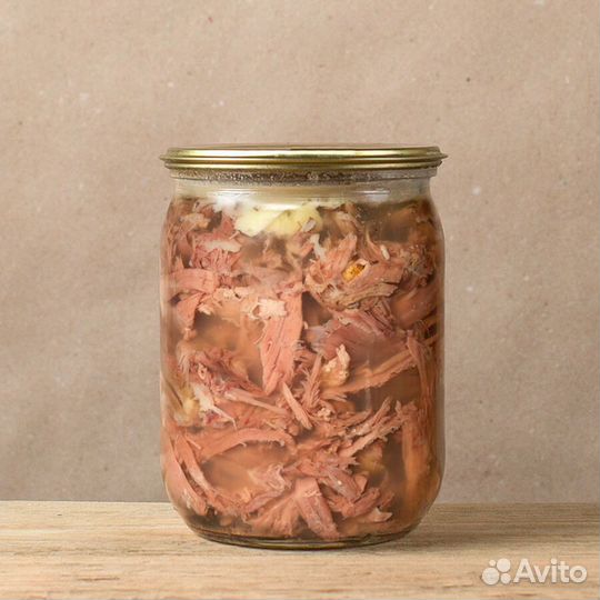 Тушенка для собак, корм для собак