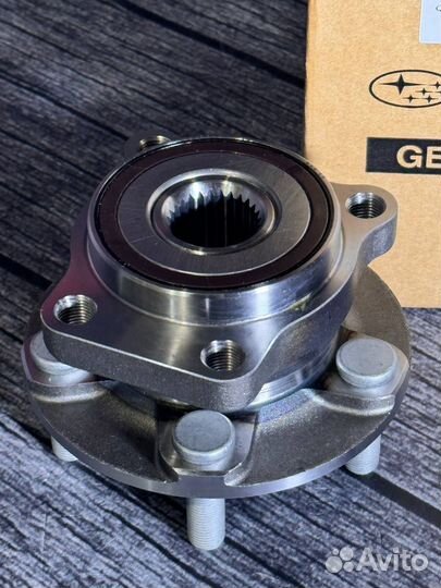Ступица передняя Subaru Legacy/Forester 28373FG000
