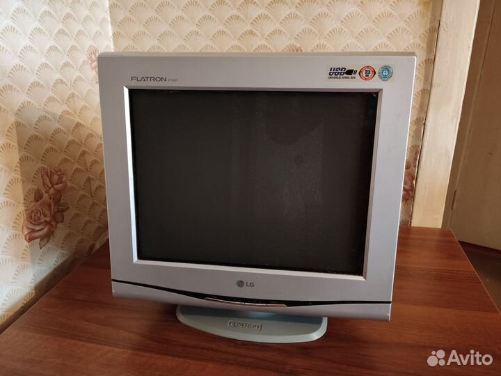 Компьютер / монитор + процессор