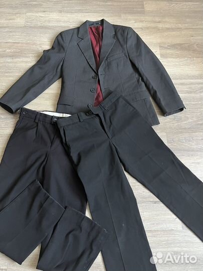 Костюм школьный 134 для мальчика
