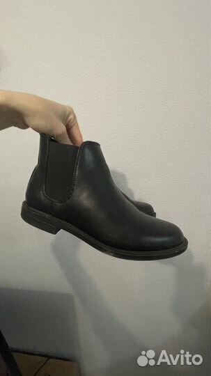 Hm полусапоги