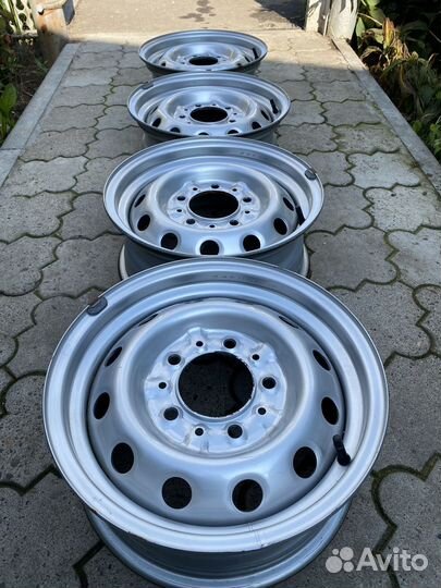 Штампованные диски р15 r15 штампы r1