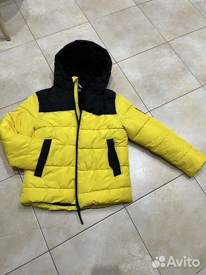 Куртка детская демисезонная