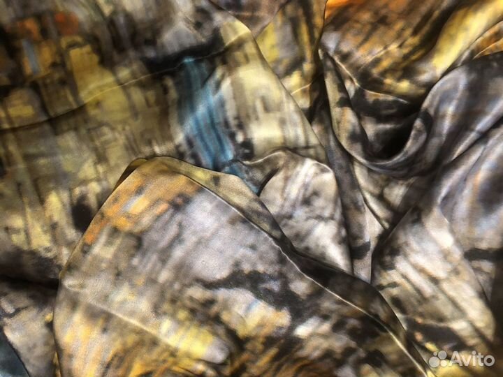 Шаль louis vuitton оригинал