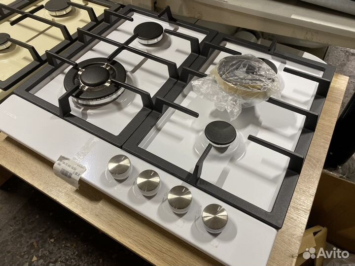 Газовая варочная панель новая