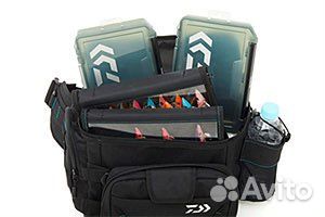 Сумка для рыбалки Daiwa Emeraldas