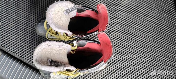 Хоккейные коньки bauer vapor 1x размер 3.5 D