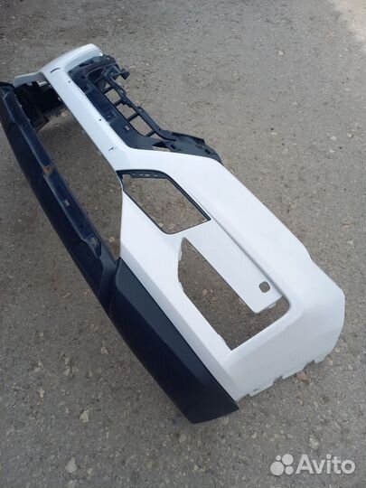 Бампер передний Nissan X-Trail T32