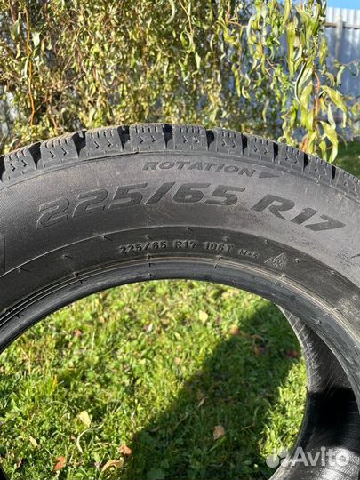 Pirelli Ice Zero 225/65 R17