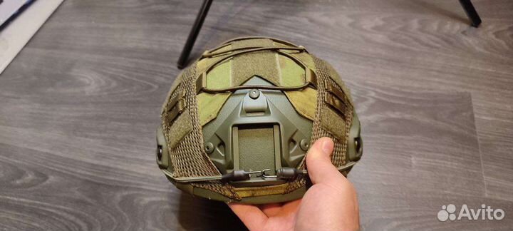 Баллистический шлем Варяг Бр2