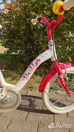Детский велосипед бу