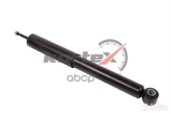 Амортизатор hyundai terracan 01- зад.газ., KS