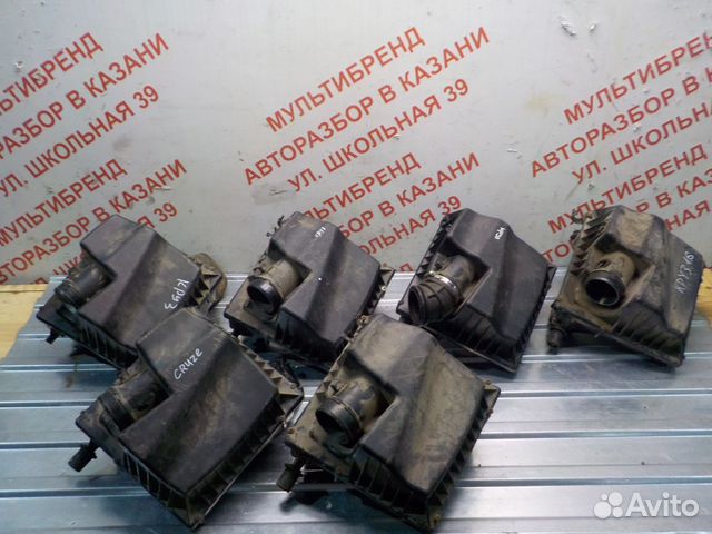 Корпус воздушного фильтра Шевроле Круз