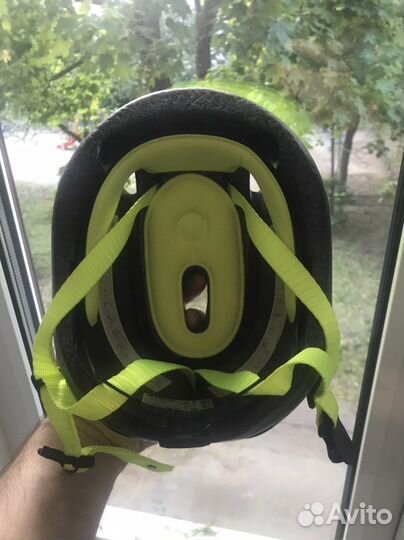 Велошлем детский