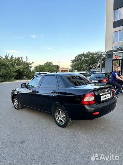 LADA Priora 1.6 МТ, 2011, 140 492 км