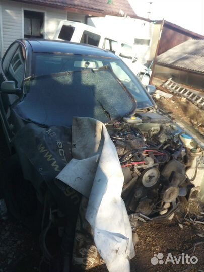 Дверь Volkswagen Passat B5+