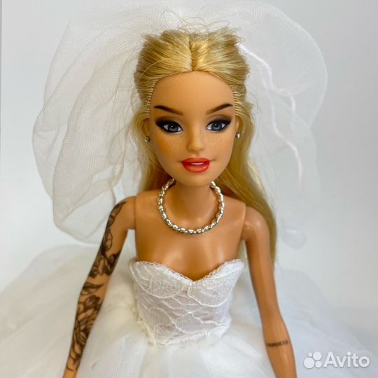 Barbie ооак невеста